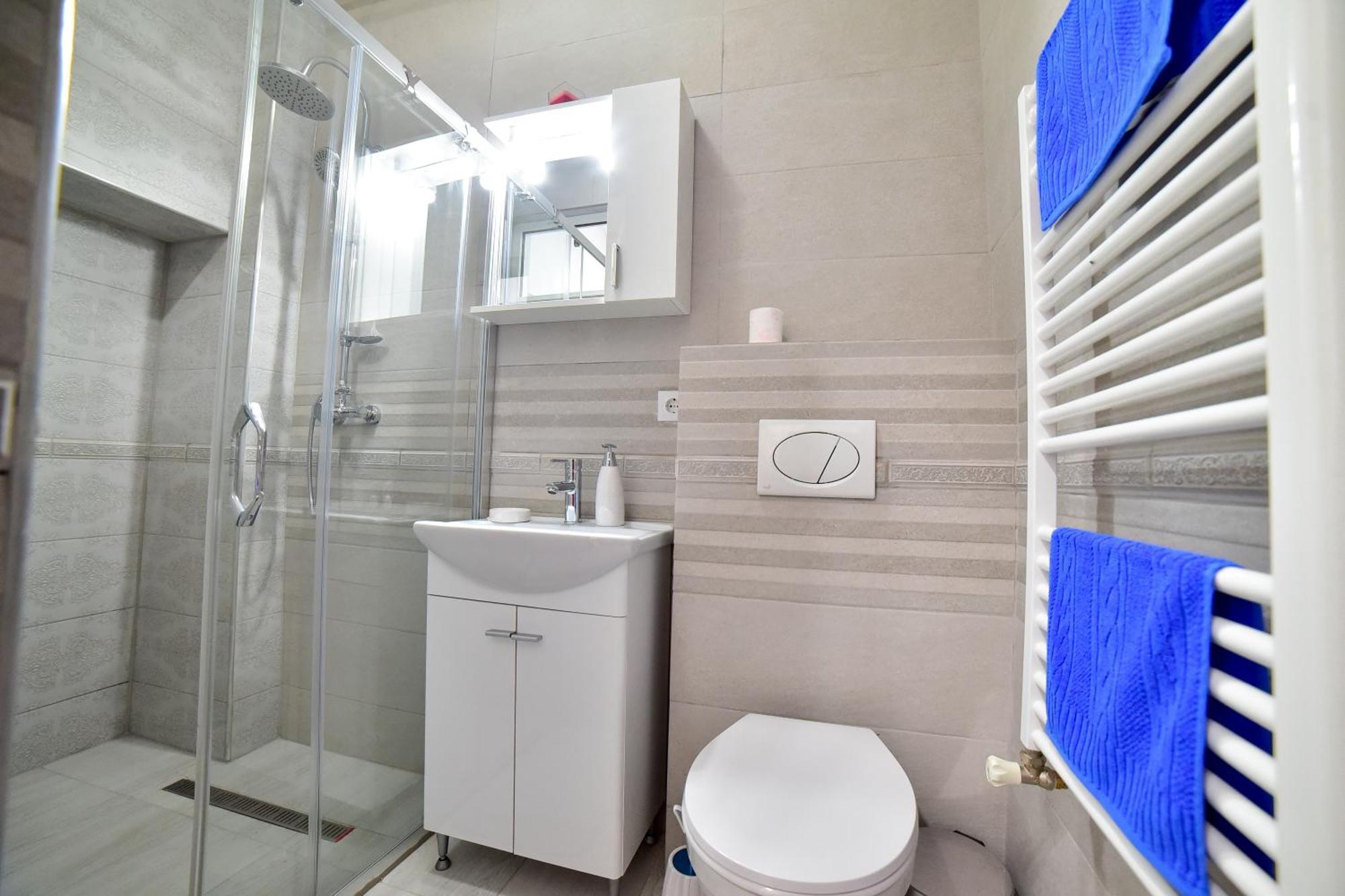 White House & Jacuzzi Apartment Sibiu Exterior photo